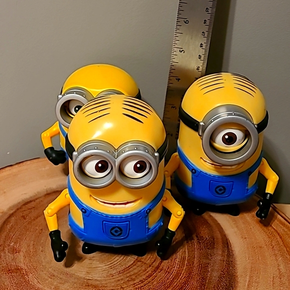 EUC Minions Trio Stuart, Dave and Kevin - Picture 2 of 12